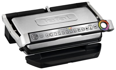 электрогриль tefal optigrill+ xl gc722d34 - фото 24031