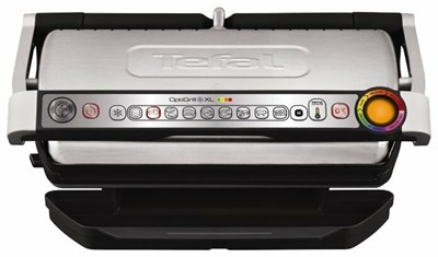 электрогриль tefal optigrill+ xl gc722d34 - фото 24032
