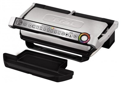 электрогриль tefal optigrill+ xl gc722d34 - фото 24035