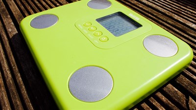 tanita bc-730 (green) напольные весы с анализатором жировой массы - фото 24077