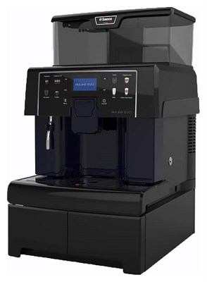 кофемашина saeco aulika evo top high speed cappuccino - фото 24079