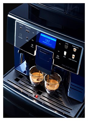 кофемашина saeco aulika evo top high speed cappuccino - фото 24081