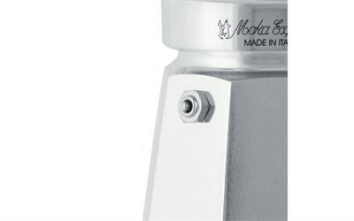 кофеварка bialetti moka express 1165 (9 чашек) - фото 24099