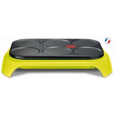 блинница tefal py559312 crepes party colormania - фото 24102