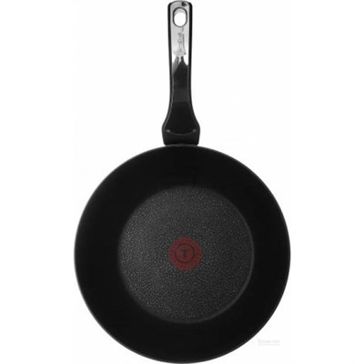 сковорода-вок tefal expertise c6201972 28 см - фото 24103