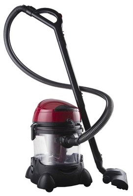 пылесос arnica vira, вишневый - фото 24134