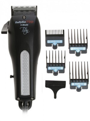машинка для стрижки babylisspro fx685e v-blade clipper - фото 24234
