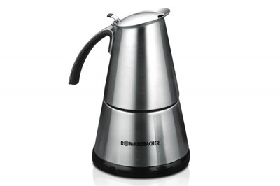 кофеварка rommelsbacher eko 364/e - фото 24257