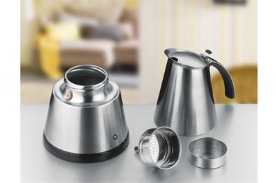 кофеварка rommelsbacher eko 364/e - фото 24258