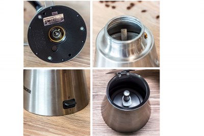 кофеварка rommelsbacher eko 364/e - фото 24259