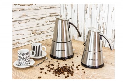 кофеварка rommelsbacher eko 364/e - фото 24260