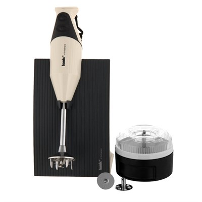 погружной блендер bamix m200 swissline cream - фото 24267