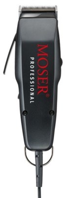 машинка для стрижки moser 1400 edition 1400-0087 черный - фото 24271