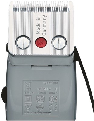 машинка для стрижки moser 1400 edition 1400-0087 черный - фото 24273