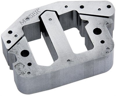 машинка для стрижки moser 1400 edition 1400-0087 черный - фото 24274