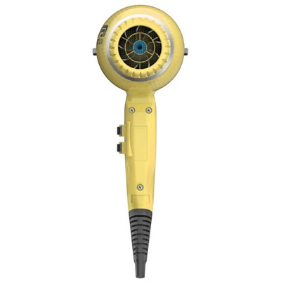 фен parlux alyon ionic yellow - фото 24282