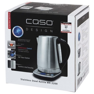 чайник caso wk 2200 - фото 24285