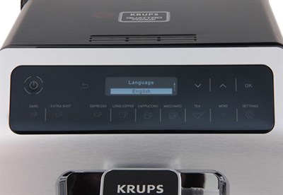 krups ea891c10 quattro force evidence кофемашина - фото 24302