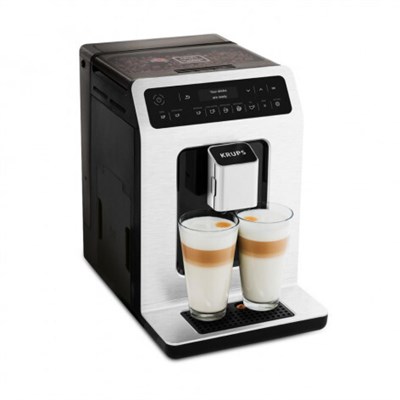 krups ea891c10 quattro force evidence кофемашина - фото 24303