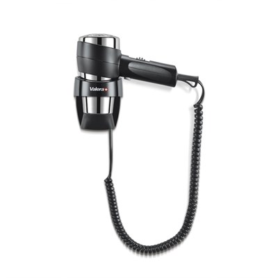настенный фен valera action super plus 1600 black (542.06/038a) 55420051 - фото 24304