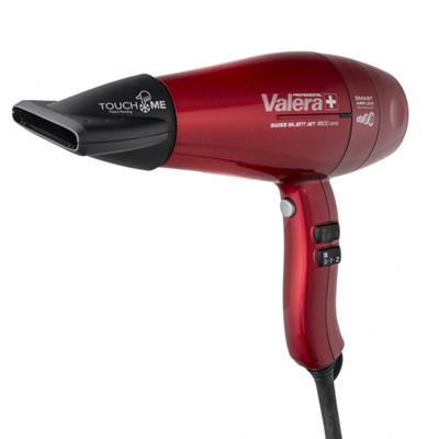 фен valera swiss silent jet 8500 light ionic (sxj 8500 rc) - фото 24337