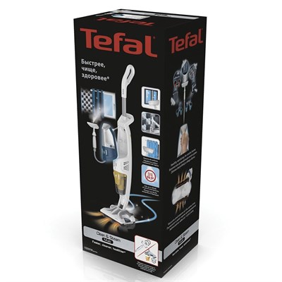 пылесос tefal vp8561rh - фото 24353