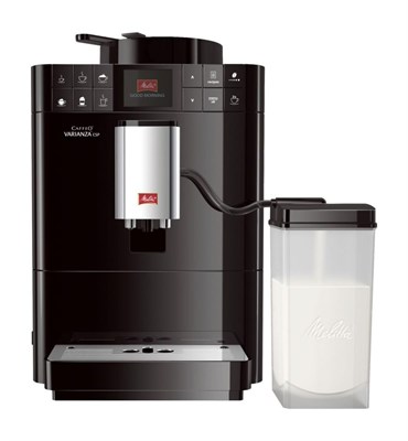 кофемашина melitta caffeo varianza csp 570-102 чёрный - фото 24355