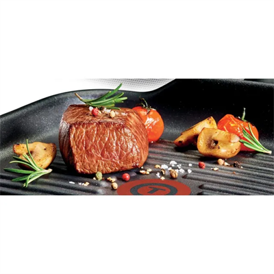 сковорода-гриль tefal expertise 26х26 см c6204072 - фото 24363