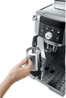 кофемашина de'longhi magnifica smart ecam 250.23 sb - фото 24408