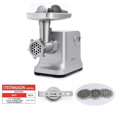 мясорубка caso fw 2000 - фото 24416