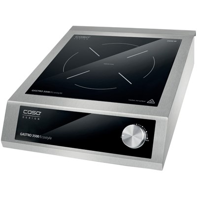 электрическая плита caso gastro 3500 ecostyle - фото 24438
