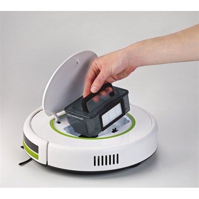 робот-пылесос ariete 2717 briciola - фото 24463