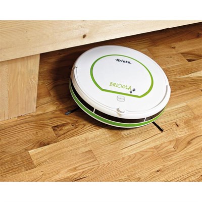 робот-пылесос ariete 2717 briciola - фото 24464