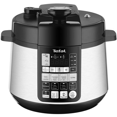 tefal cy621d32 скороварка/мультиварка - фото 24520