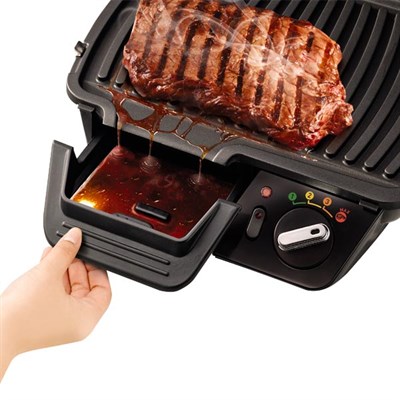 гриль tefal supergrill standard gc450b32 - фото 24534