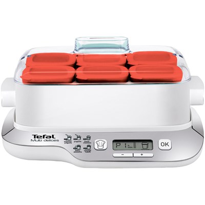 йогуртница tefal yg660132 - фото 24536