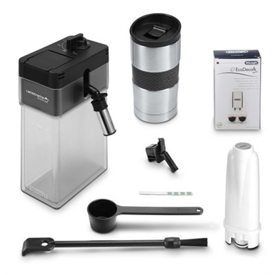 кофемашина de'longhi primadonna soul ecam610.74.mb - фото 24547