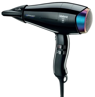 фен valera e-power 2020 (ep2020d rc) crystal black 55861523 - фото 24567