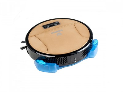 пылесос-робот panda i5 gold - фото 24586