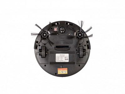 пылесос-робот panda i5 gold - фото 24587