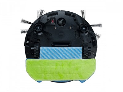 пылесос-робот panda i5 gold - фото 24588