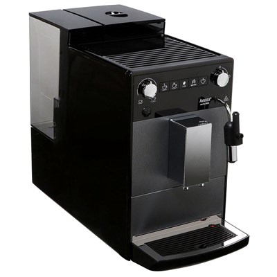 кофемашина melitta caffeo f 270-100 avanza, титан - фото 24597