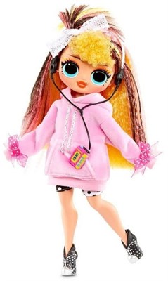 кукла-сюрприз lol omg remix pop bb (567257) - фото 24604