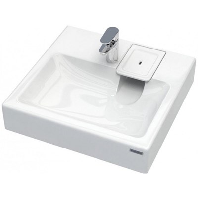 раковина над стиральной машиной elmar r04 60x60 - фото 24615