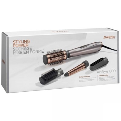 фен-щетка babyliss as136e - фото 24623