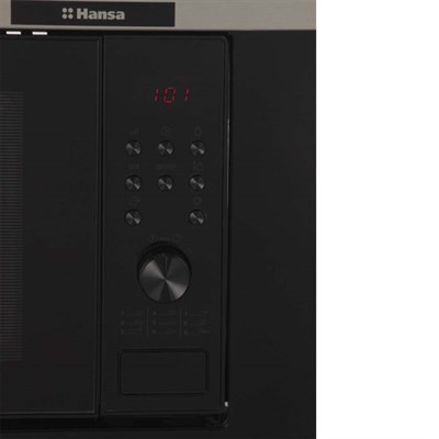 встр. микровол печь hansa amg20bfh - фото 24646