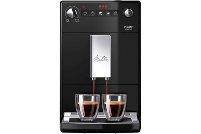 кофемашина melitta caffeo purista f230-102 черный - фото 24662