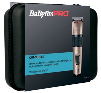 машинка для стрижки babylisspro fx862e - фото 24681