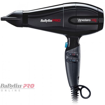 фен babyliss pro veneziano-hq bab6960ie 2200w - фото 24683