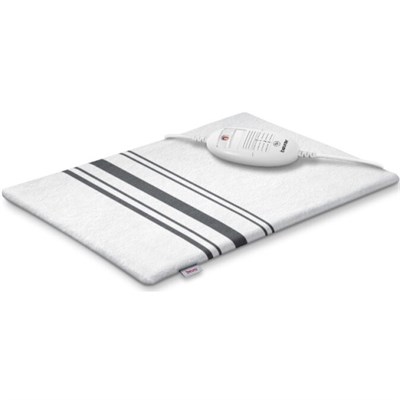 beurer электрогрелка для тела hk25 серый - фото 24705